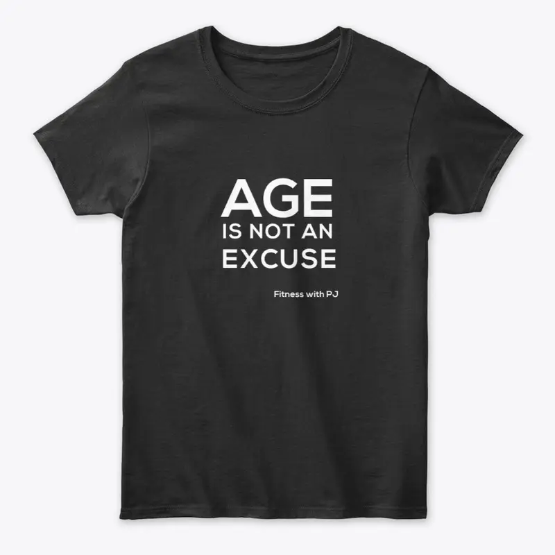 Age Is Not An Excuse - Tank