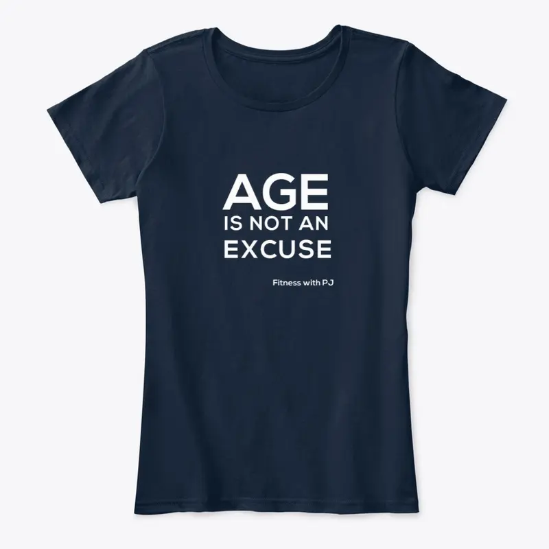 Age Is Not An Excuse - Tank